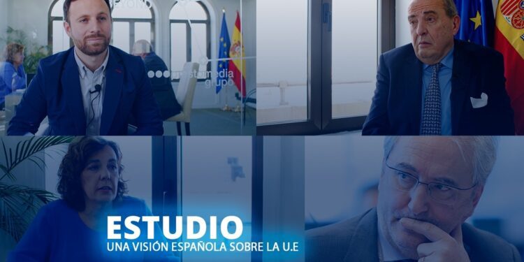 Grupo Prestomedia anuncia el estudio ‘Una visión española de la UE: 2024-2029’