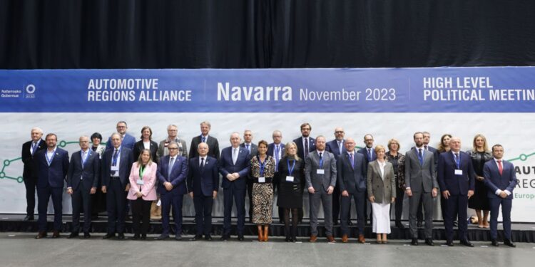 Declaración de Navarra, un paso más en la transición hacía vehículo eléctrico