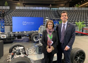 Mikel Irujo: “La electrificación es ya una apuesta clara que hemos empezado tarde, y esto no suele pasar en Europa”