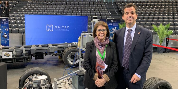 Mikel Irujo: “La electrificación es ya una apuesta clara que hemos empezado tarde, y esto no suele pasar en Europa”