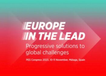 Los Socialistas Europeos celebran en Málaga su congreso preparatorio de las elecciones europeas 2024