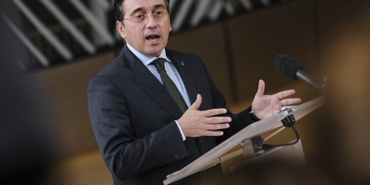 Agenda: Encuentro de Exteriores en Bruselas