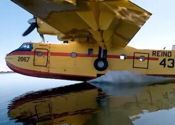 El Consejo amplía el periodo para la financiación de aviones y helicópteros de extinción de incendios hasta 2027