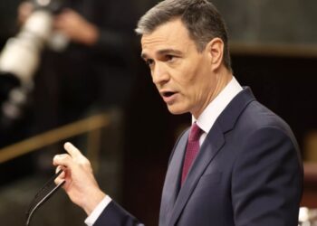 Sánchez se compromete en su investidura a que España estará entre los países que liderarán las reformas de las instituciones UE