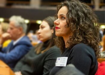 Un café con… María Serrano