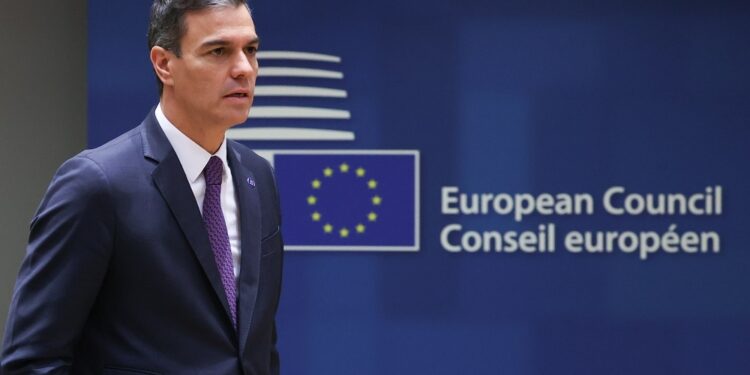 Agenda: Debate sobre la ley de amnistía en el Parlamento