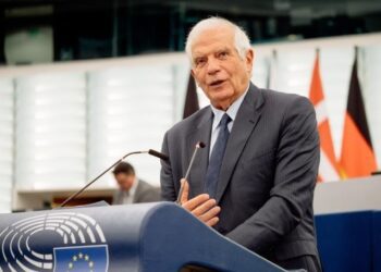 Borrell pide el “retorno de la Autoridad Palestina a Gaza”