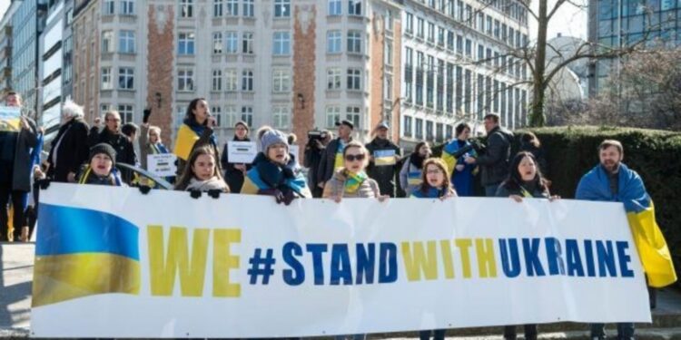 Nuevo desembolso de 1.500 millones de euros para Ucrania