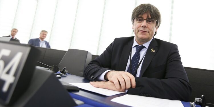 En directo: El Parlamento Europeo debate la ley de amnistía