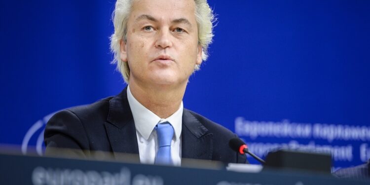 La extremaderecha de Wilders vence en las elecciones de Países Bajos