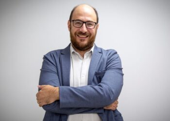 Un café con… Carlos Hernández-Echevarría