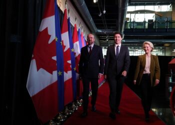Canada se unirá al progama Horizonte Europa