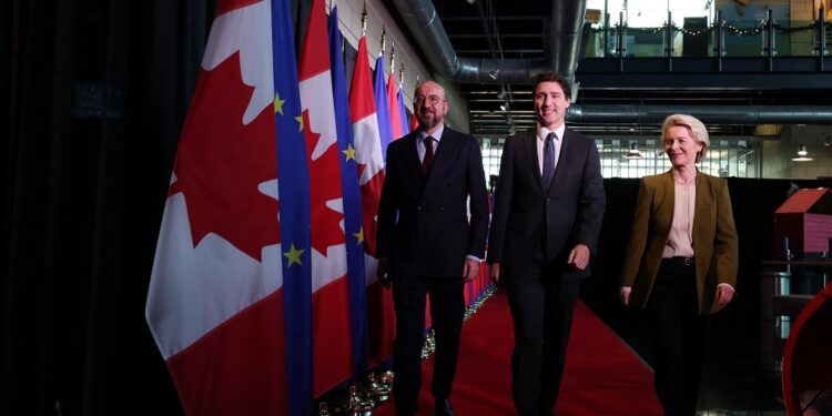 Canada se unirá al progama Horizonte Europa