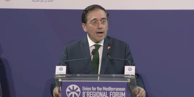 Albares espera que Israel ofrezca “garantías” de que no habrá nuevas “falsas acusaciones”