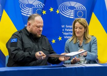 La Eurocámara reafirma su solidaridad con el pueblo ucraniano