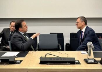 Ucrania agradece el “apoyo inquebrantable” de España a su proceso de adhesión a la UE