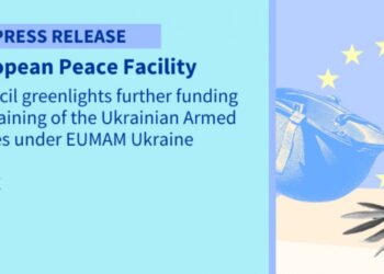 El Consejo aprueba una financiación adicional de 194 millones para el entrenamiento de las Fuerzas Armadas de Ucrania