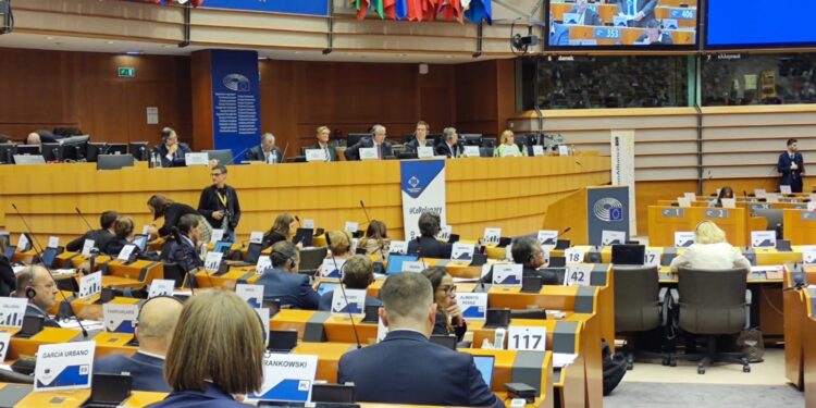 El Comité Europeo de las Regiones no aprueba la enmienda de los presidentes autonómicos del PP contra la amnistía