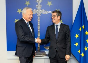 Bolaños asegura en Bruselas que en la UE hay ‘cero preocupación’ por la ley de amnistía