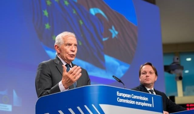 La Comisión y el Alto Representante presentan su informe estratégico y prospectivo sobre la situación UE-Turquía