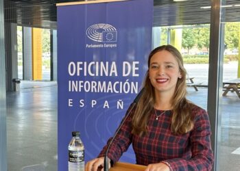 Un café con… Alejandra Fernández