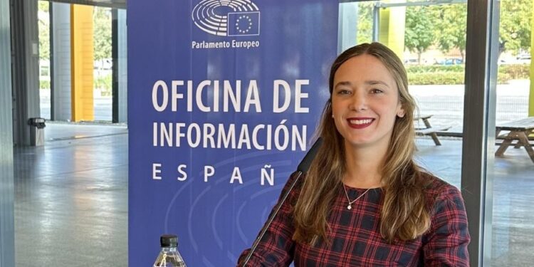 Un café con… Alejandra Fernández