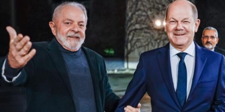 Lula asegura que trabajara hasta el final para cerrar el acuerdo UE-Mercosur