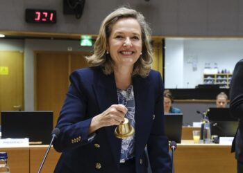 Nadia Calviño, escogida presidenta del Banco Europeo de Inversión