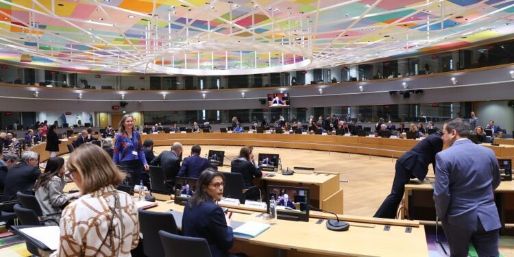 Backstage: Las maratonianas negociaciones para cerrar acuerdos en la UE