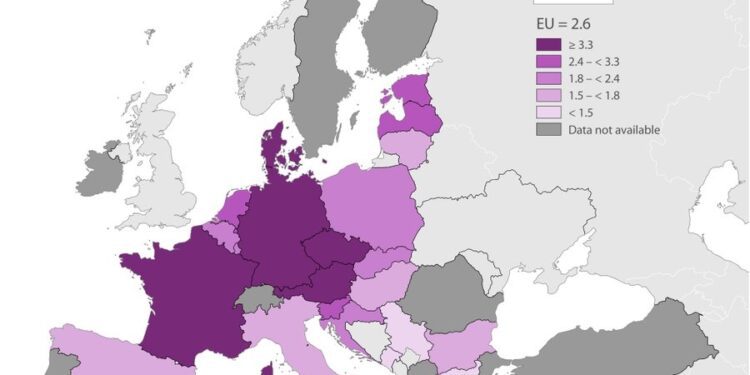 España a la cola del gasto en los hogares en cultura de la UE