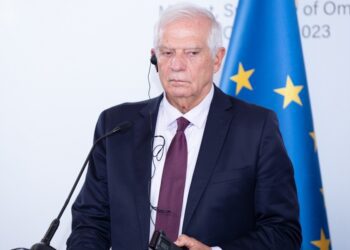 Borrell elaborará una lista para sancionar a responsables de la violencia en Cisjordania