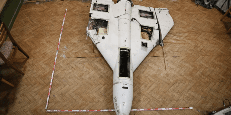 Irán: el Consejo sanciona a seis personas y cinco entidades implicadas en el programa de drones iraní