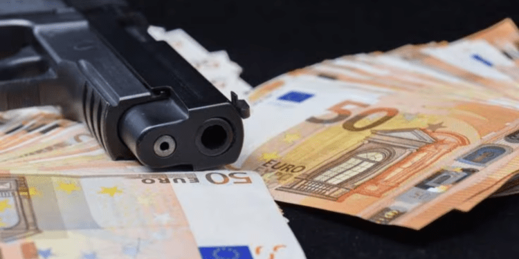 El Consejo y el Parlamento Europeo acuerdan normas sobre congelación y confiscación de dinero de origen delictivo