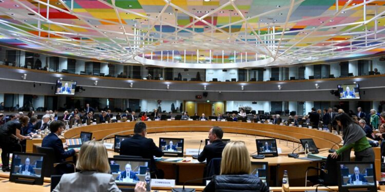 Conclusiones del Consejo de Asuntos Generales