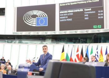 En directo: Balance de la Presidencia española del Consejo de la UE en Estrasburgo