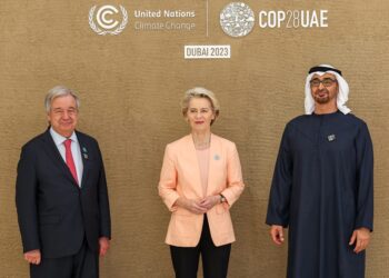 La UE alaba el acuerdo de combustibles fósiles de la COP28