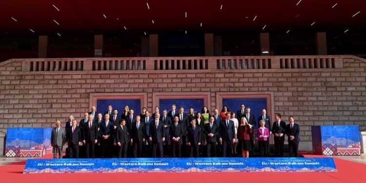 La UE intenta avanzar en adhesión de Balcanes Occidentales, pese a la incursión de Ucrania