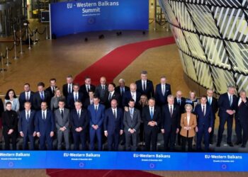 Los 27 firman la Declaración de Bruselas en la Cumbre UE-Balcanes Occidentales