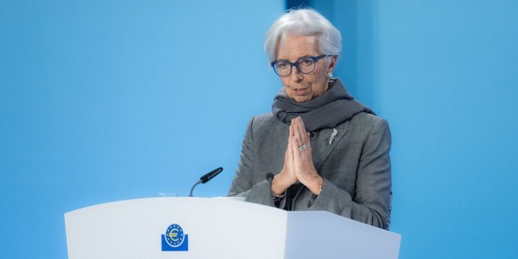 El Banco Central Europeo mantiene estables los tipos de interés