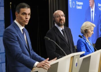 Orbán mantiene su veto sobre el paquete de 50.000 millones de euros a Ucrania