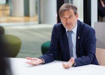 Javier Moreno: ‘A pesar del ruido que pueda hacer la derecha y la extrema derecha, ha sido una Presidencia muy positiva’