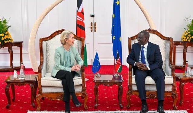 La UE y Kenia firman un Acuerdo de Asociación Económica