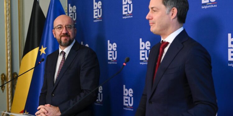 Consejo Europeo extraordinario el 1 de febrero para desbloquear la revisión del Marco Financiero Plurianual