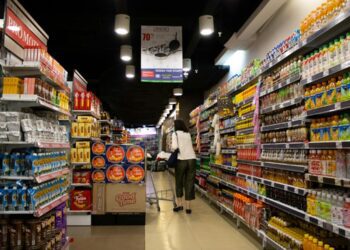 La inflación en la eurozona cae al 2,4%, la más baja desde julio de 2021