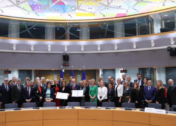 La nueva Carta Eólica subraya la ambición de la energía eólica en Europa