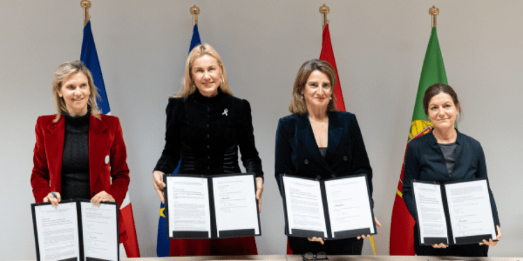 Se refuerza la cooperación en infraestructura energética transfronteriza en el suroeste de Europa