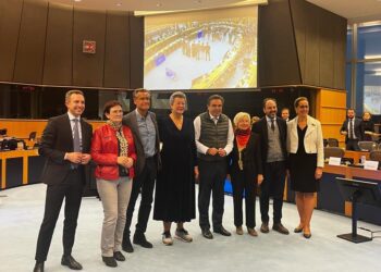 Acuerdo para el Pacto de asilo y migración de la UE