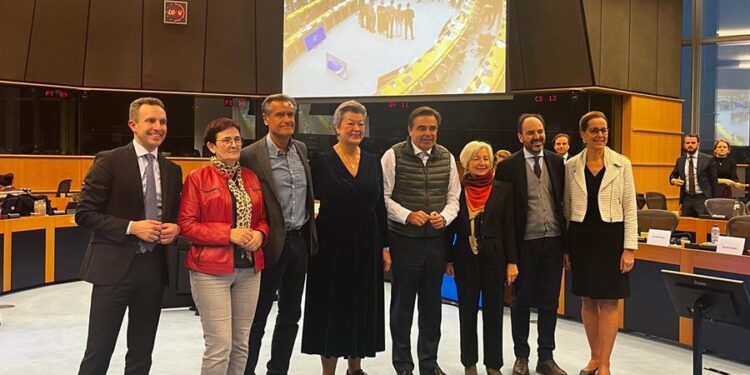 Acuerdo para el Pacto de asilo y migración de la UE