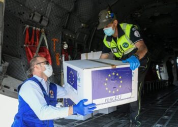 La UE financia con 690 millones nuevas reservas de emergencias médicas y químicas