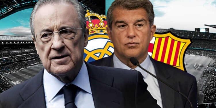 Reacciones del Real Madrid y el Barça a la sentencia del TSJUE sobre la Superliga